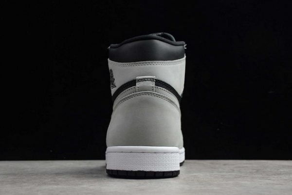 Nike Air Jordan 1 High OG “Shadow 2.0” Basketball Shoes 555088-035-4