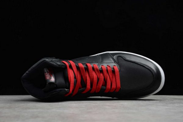 Nike Air Jordan 1 Retro High OG "Black Gym Red" Outlet Sale 555088-060-3