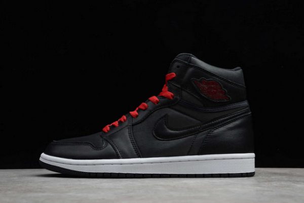 Nike Air Jordan 1 Retro High OG "Black Gym Red" Outlet Sale 555088-060