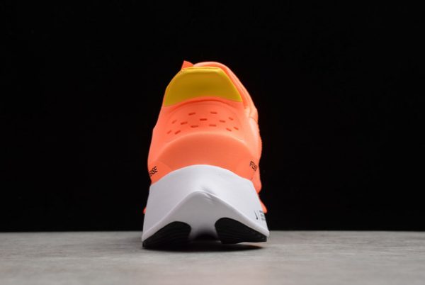 Nike Air Zoom Tempo NEXT% FlyEase Bright Mango Running Shoes CV1889-800-4