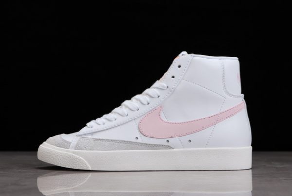 Womens Nike Blazer Mid ’77 “Pink Foam” Pink Foam Shoes BQ6806-108