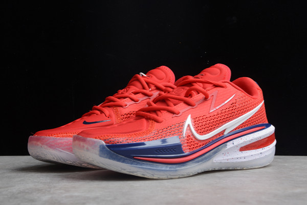 Buy Nike Air Zoom GT Cut “Team USA” University Red/Blue-White Running Shoes CZ0176-604-2