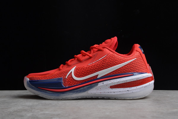 Buy Nike Air Zoom GT Cut “Team USA” University Red/Blue-White Running Shoes CZ0176-604