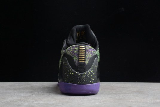 Cheap Nike Kobe 9 Elite Low Mamba Moment Running Shoes 677992-998-4
