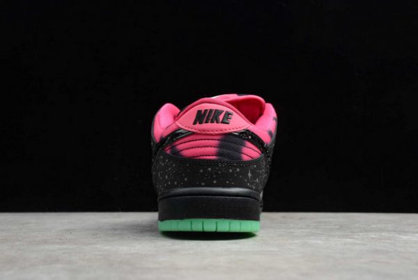 Cheap Sale Premier x Nike SB Dunk High “Northern Lights” 313171-063-4