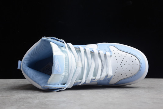 New Release Nike Dunk High High Aluminum Skateboard Shoes DD1869-107-3