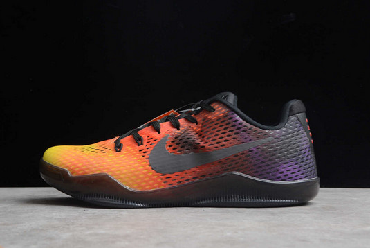 Newest Release Nike Kobe 11 LA Sunset Outlet Online 836184-805