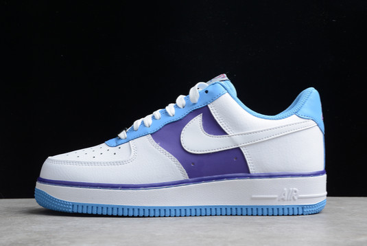 Brand New NBA x Nike Air Force 1 Low “Lakers” On Sale DC8874-101