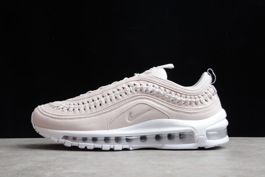 Brand New Nike Air Max 97 LX “Woven” Lifestyle Shoes DC4144-500