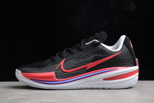 Brand New Nike Air Zoom G.T.Cut EP Bred Black Red Purple Athletic Shoes CZ0176-003