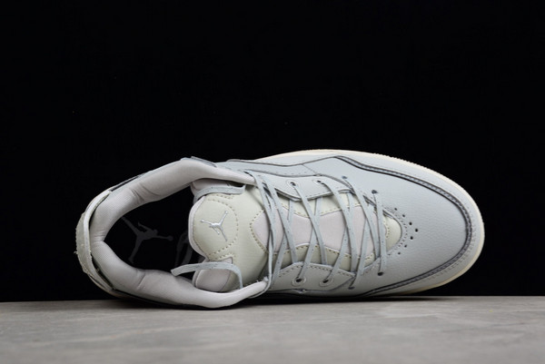 Buy Air Jordan Courtside 23 Cool Grey/Silver Basketball Shoes AR1000-003-3