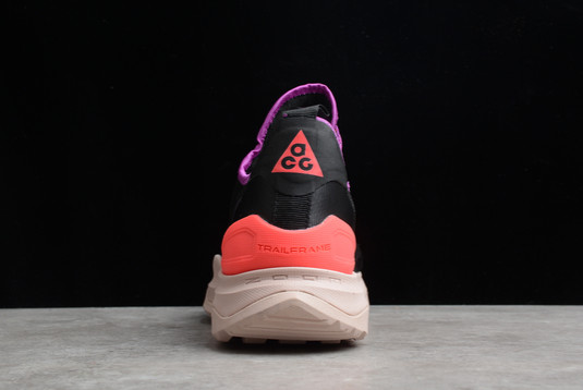 Buy Nike ACG Zoom Air AO Black/Laser Crimson Running Shoes CT2898-001-4