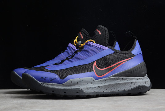 Discount Nike ACG Zoom Air AO Royal Blue/Black-Red Running Shoes CT2898-100-2