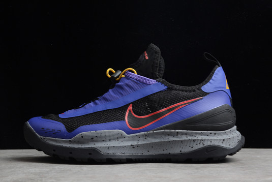 Discount Nike ACG Zoom Air AO Royal Blue/Black-Red Running Shoes CT2898-100