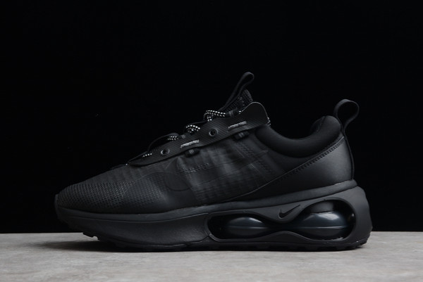 New Release Nike Air Max 2021 “Triple Black” Running Shoes DH4245-002