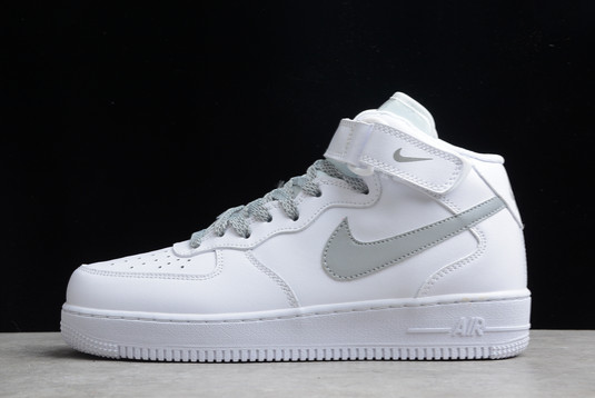 New Sale Nike Air Force 1 ’07 Mid Static Refective For Cheap 366731-606