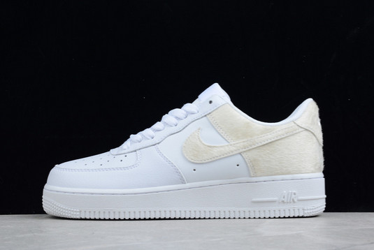 Best Price Nike Air Force 1 Low “Pony Hair” White DM9088-001