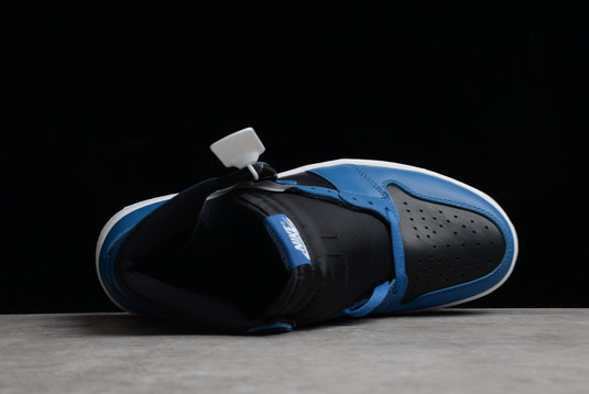 Best Selling Air Jordan 1 High OG “Dark Marina Blue” Basketball Shoes 555088-404-3