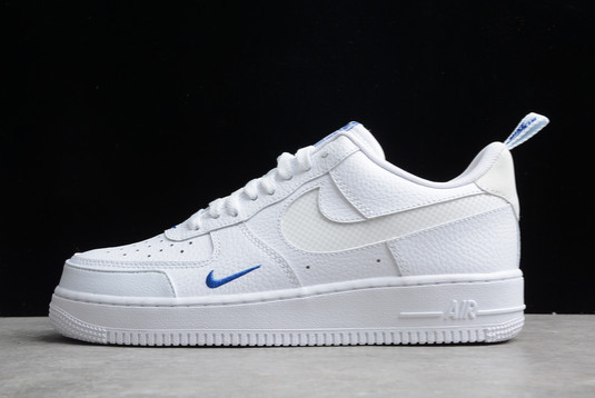 Hot Sale Nike Air Force 1 Low White Blue DN4433-100