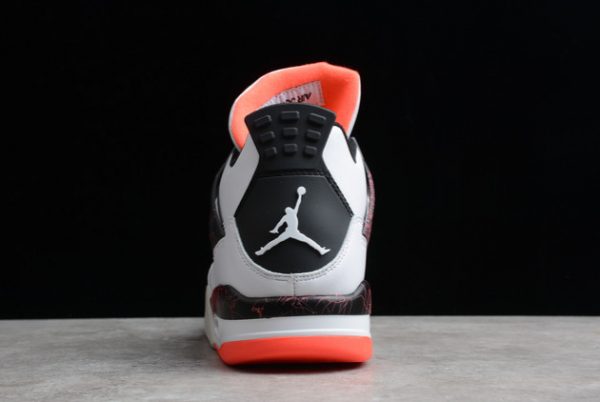 Hot Selling Air Jordan 4 “Flight Nostalgia” Casual Basketball Shoes 308497-116-4