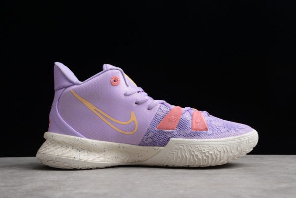 Latest Nike Kyrie 7 EP “Daughters” Running Shoes Outlet Sale CQ9327-501-1