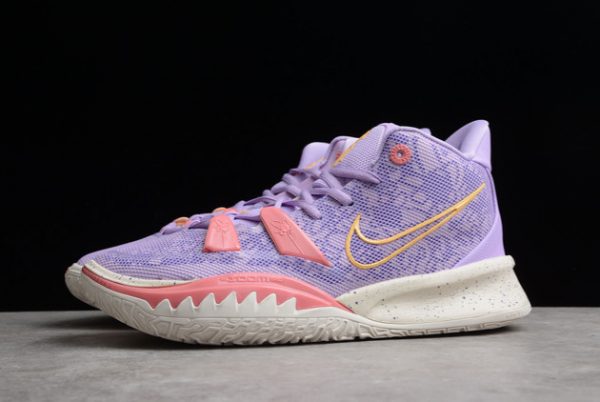 Latest Nike Kyrie 7 EP “Daughters” Running Shoes Outlet Sale CQ9327-501-2