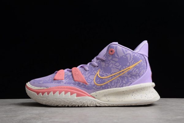 Latest Nike Kyrie 7 EP “Daughters” Running Shoes Outlet Sale CQ9327-501