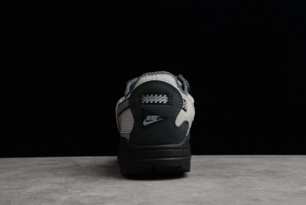 New 2021 Travis Scott x Nike Air Max 1 “Cave Stone” Shoes DO9392-001-4