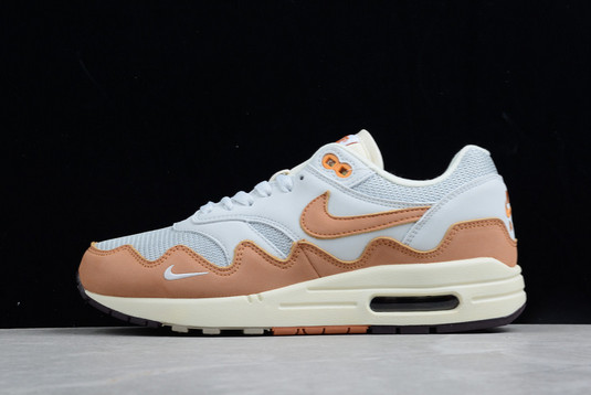 Patta x Nike Air Max 1 “Monarch” Sneakers For Sale Online DH1348-001
