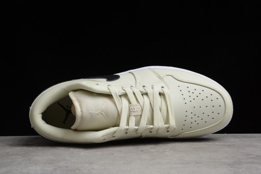 Sale Air Jordan 1 Low “Coconut Milk” Basketball Sneakers DC0774-121-3