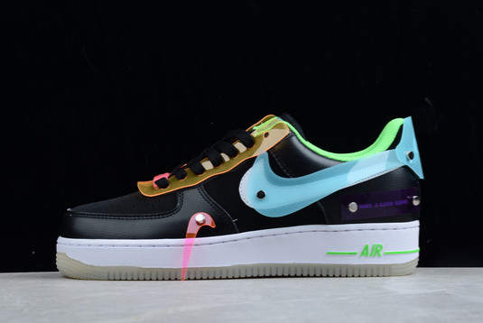 Shop Nike Air Force 1 Low “Have A Good Game” Sneakers DO7085-011