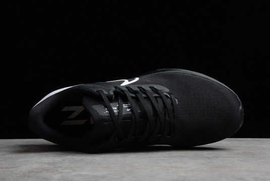 Shop Nike Air Zoom Pegasus 39 Black White Unisex Running Shoes DG4071-100-3