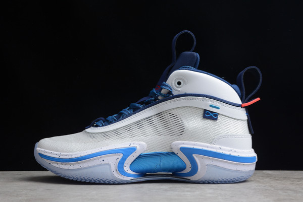 2022 Air Jordan 36 SE “Jayson Tatum” Casual Basketball Shoes DJ4484-100