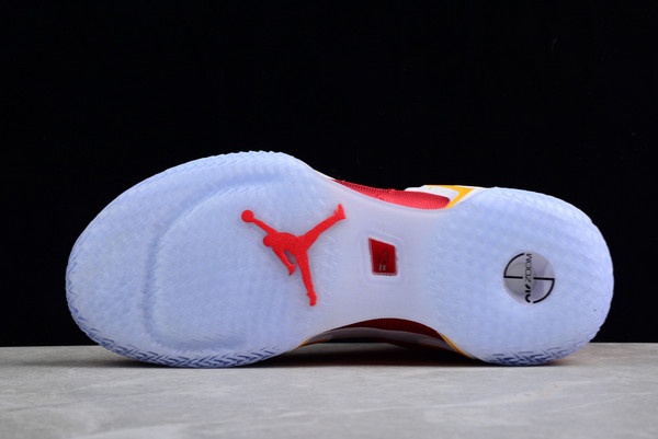 Best Sale Air Jordan 36 SE “Guo Ailun” Basketball Shoes DJ4480-600-6