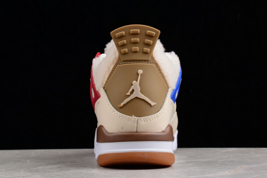 Best Selling Air Jordan 4 “Where The Wild Things Are” Basketball Shoes DH0572-264-4