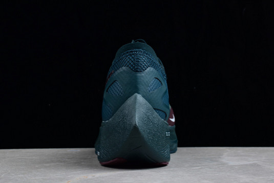 Buy Nike ZoomX Vaporfly Next%Gyakusou Green Running Shoes CT4894-300-3