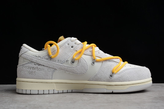 Buy Off-White x Nike Dunk Low Dear Summer Lot 39 of 50 For Cheap DJ0950-109-1