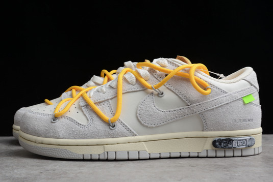 Buy Off-White x Nike Dunk Low Dear Summer Lot 39 of 50 For Cheap DJ0950-109-2