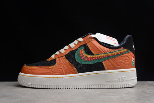 Hot Nike Air Force 1 Low “Siempre Familia” Unisex Sneakers DO2157-816