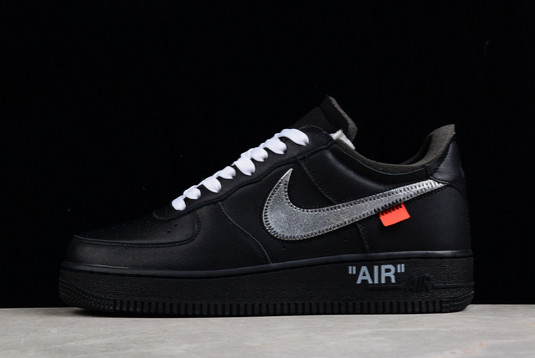 Hot Sale Off-White x Nike Air Force 1 “MoMA” Shoes AV5210-001