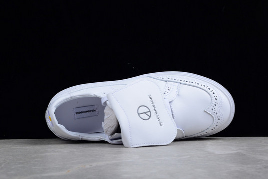 Hot Sale Peaceminusone x Nike Kwondo 1 White DH2482-100-3
