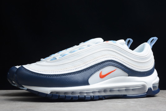 Nice Outlets Nike Air Max 97 USA White Navy Red DM2824-100-2