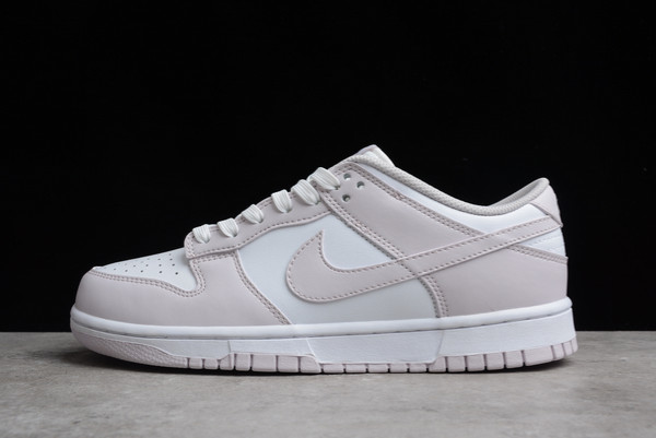 Nike Dunk Low “Light Violet” Sneakers For Sale DD1503-116