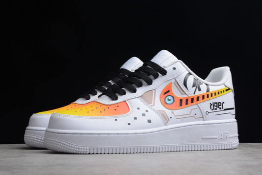 2022 Nike Air Force 1 ’07 Year of the Tiger Outlet Sale CW2288-111-2