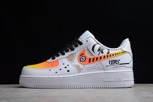 2022 Nike Air Force 1 ’07 Year of the Tiger Outlet Sale CW2288-111