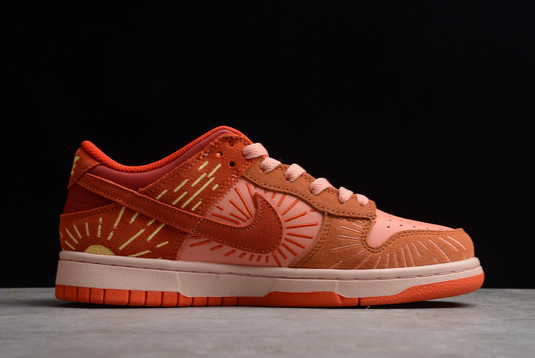 2022 Nike Dunk Low “Winter Solstice” Sneakers For Sale DO6723-800-1