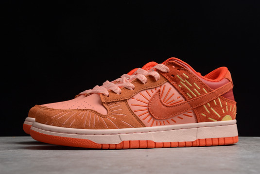 2022 Nike Dunk Low “Winter Solstice” Sneakers For Sale DO6723-800-2