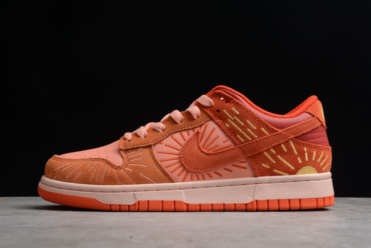 2022 Nike Dunk Low “Winter Solstice” Sneakers For Sale DO6723-800