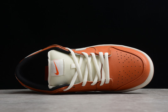 2022 Nike SB Dunk Low “Dark Russet” Skateboard Shoes DH1319-200-3