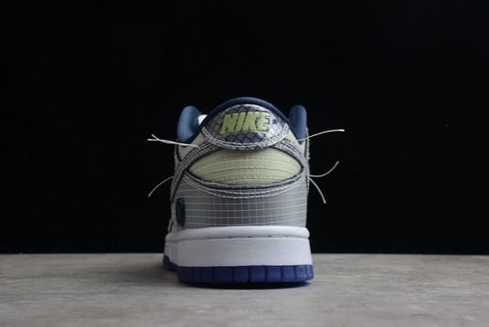 2022 Release Union x Nike Dunk Low Midnight Navy Outlet DJ9649-401-4